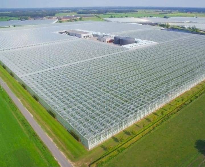 IoT Smart Farming Infrastructure